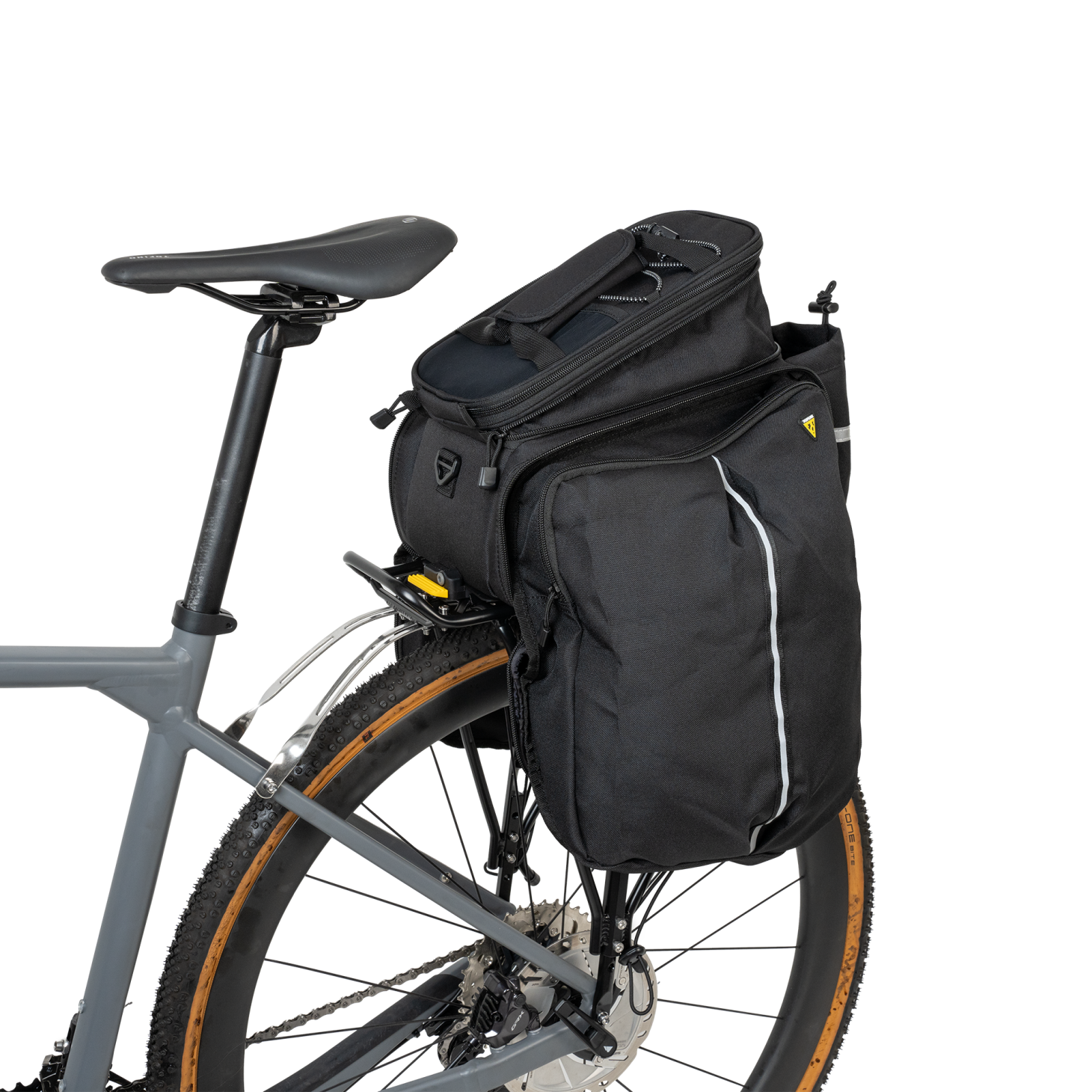 MTX TrunkBag DXP 2.0 w/Trunklock & keys - schwarz