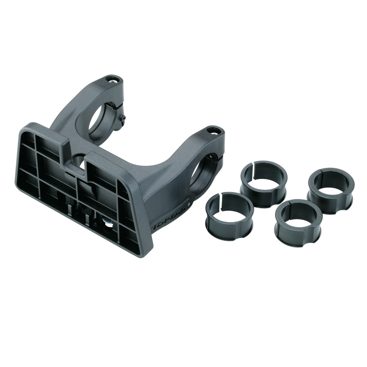 Basket Front black - Korb