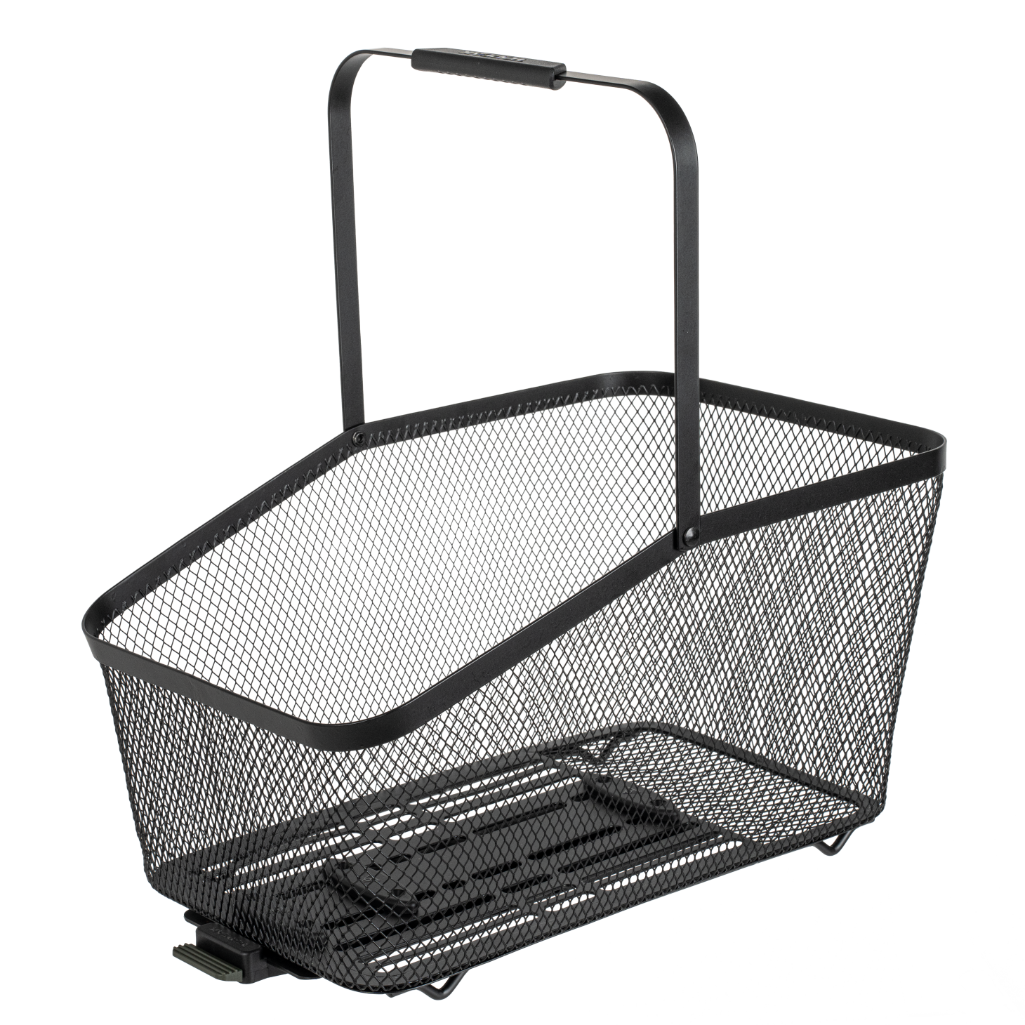 Urban Basket Rear - black