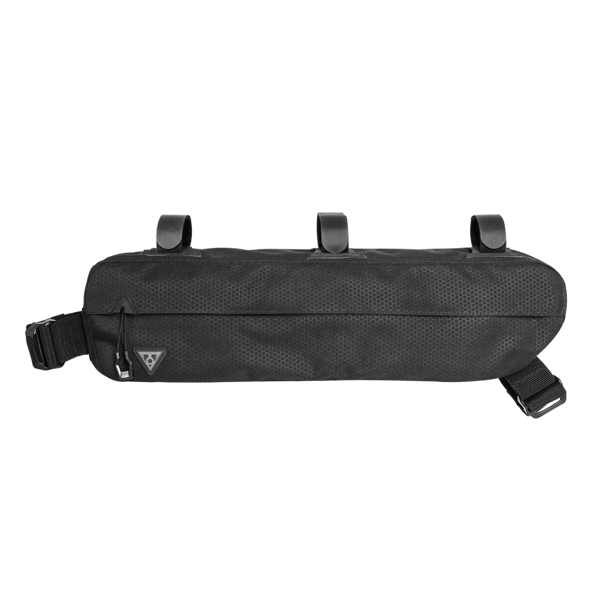 Midloader Rahmentasche - 4,5l - schwarz