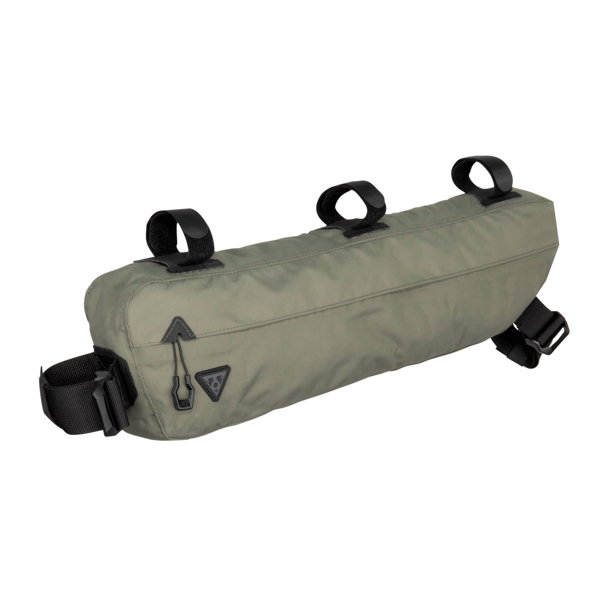 MidLoader Rahmentasche - 6l - grün