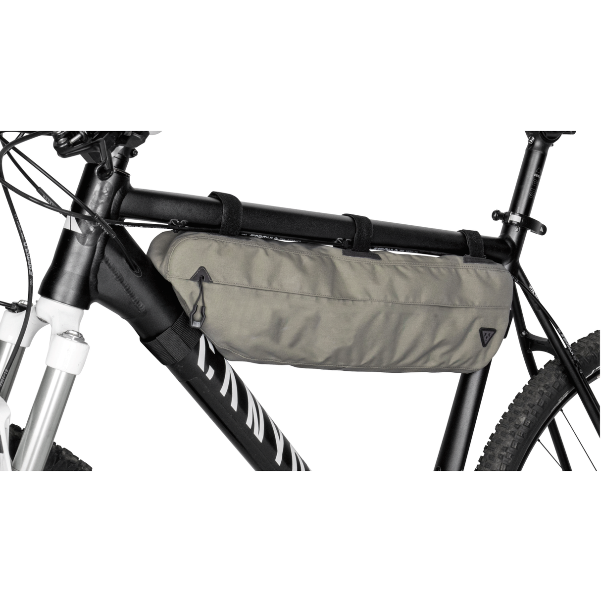 MidLoader Rahmentasche - 6l - grün