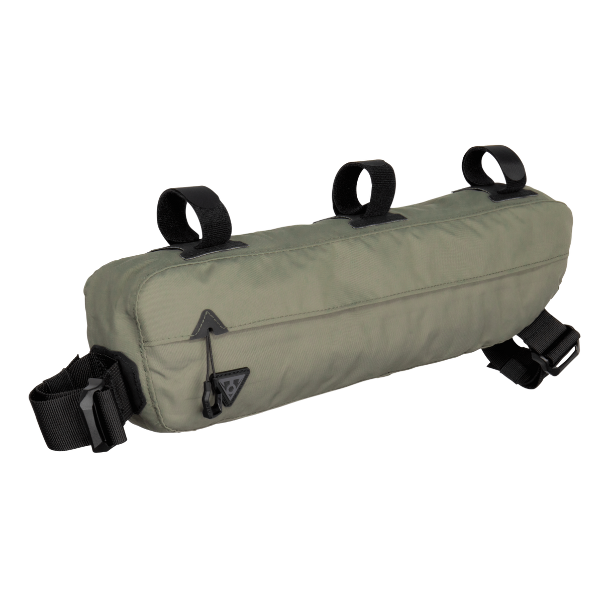 MidLoader Rahmentasche - 4,5l - grün