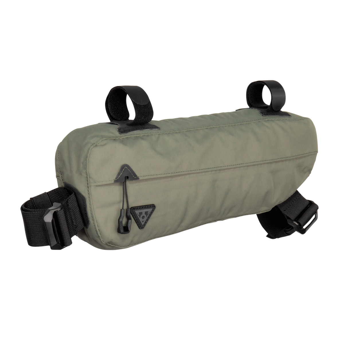 MidLoader Rahmentasche - 3l - grün