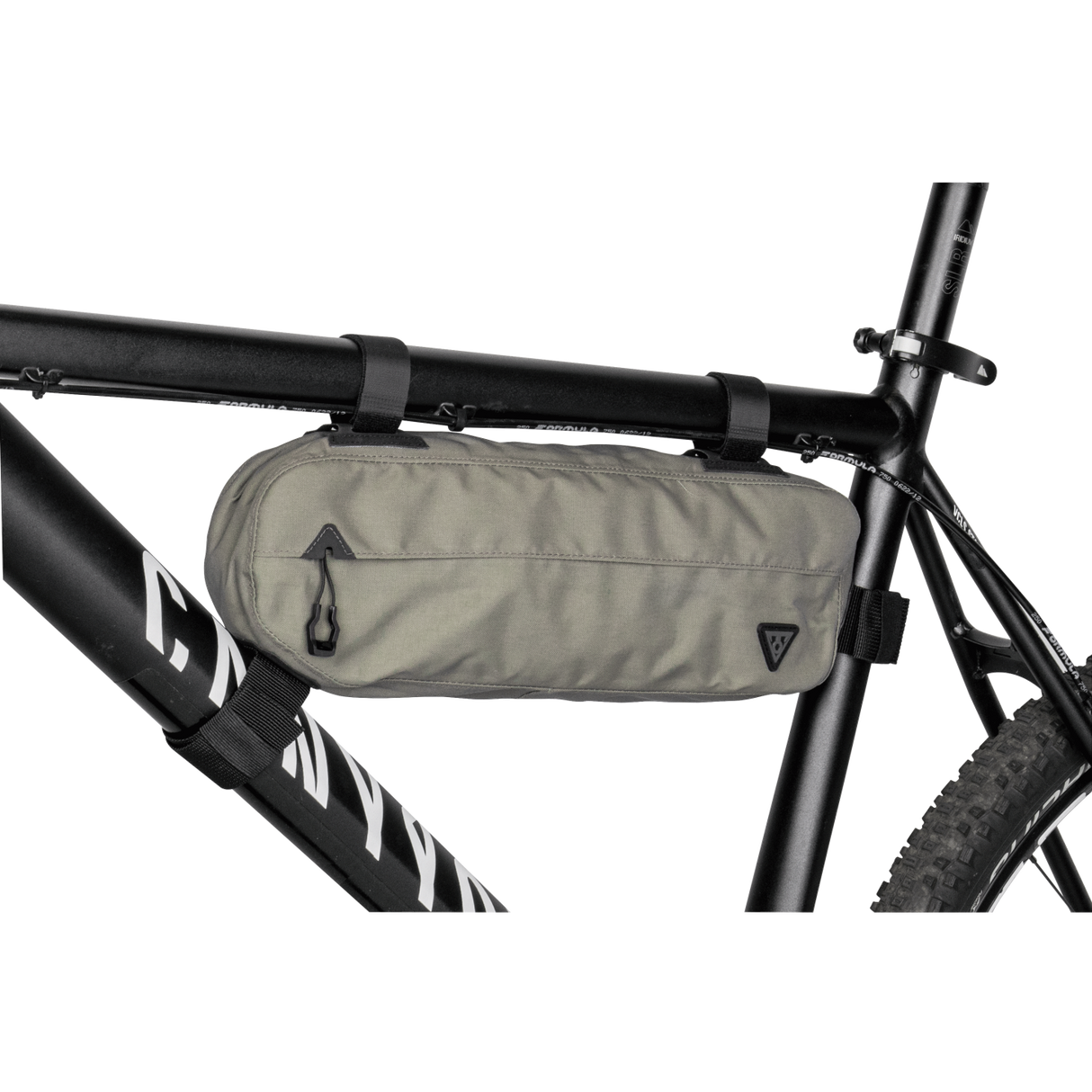 MidLoader Rahmentasche - 3l - grün