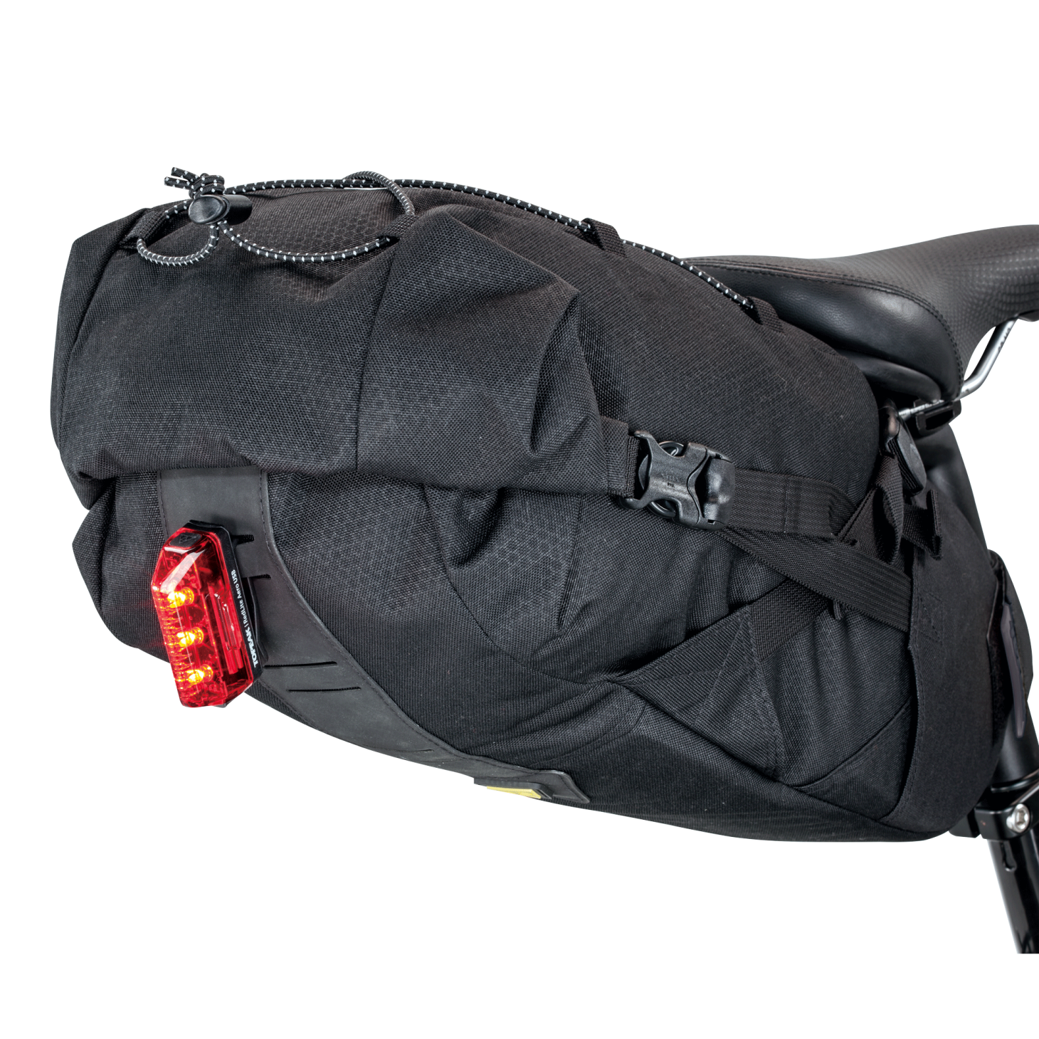Backloader - Satteltasche Large - 15l