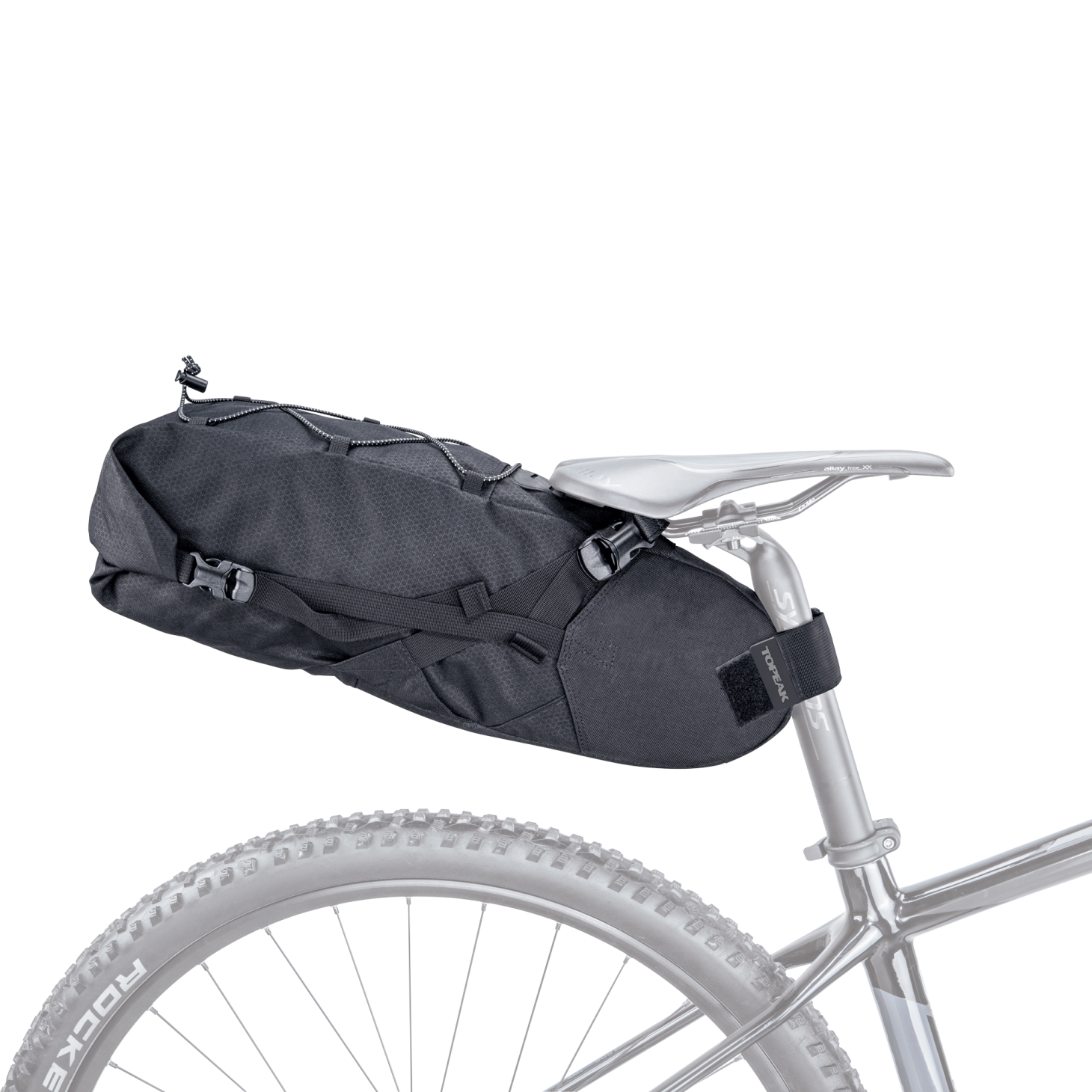 Backloader - Satteltasche Large - 15l