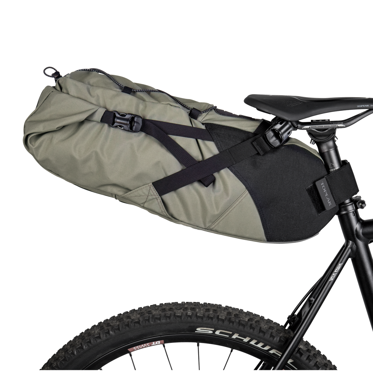 BackLoader - 15 Liter - Grün