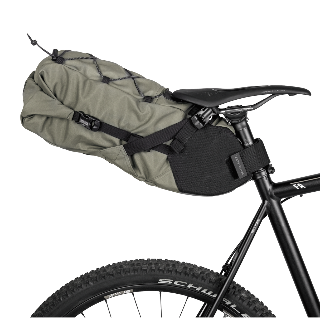 BackLoader - 10 Liter- Grün