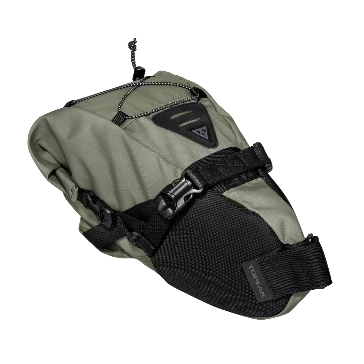 BackLoader - 6 l - green - Satteltasche