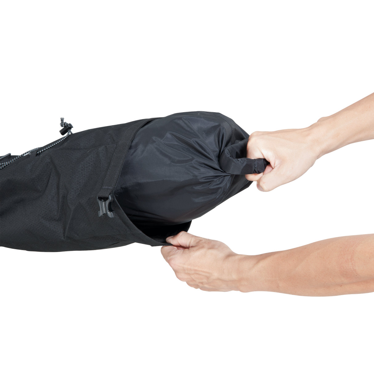 BackLoader - 6 l - green - Satteltasche