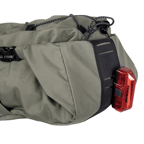 BackLoader - 6 l - green - Satteltasche