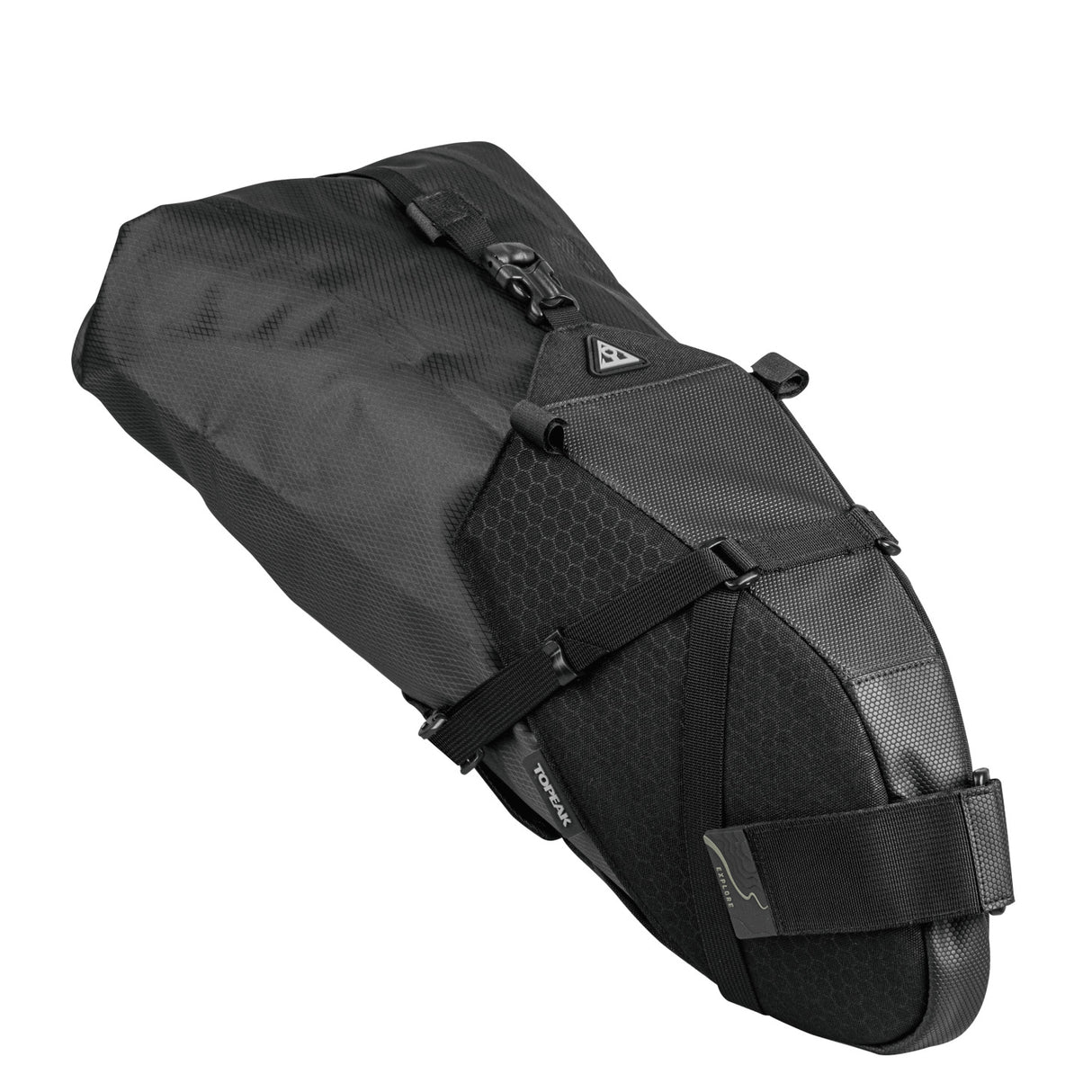 Backloader X, 15 l, Black
