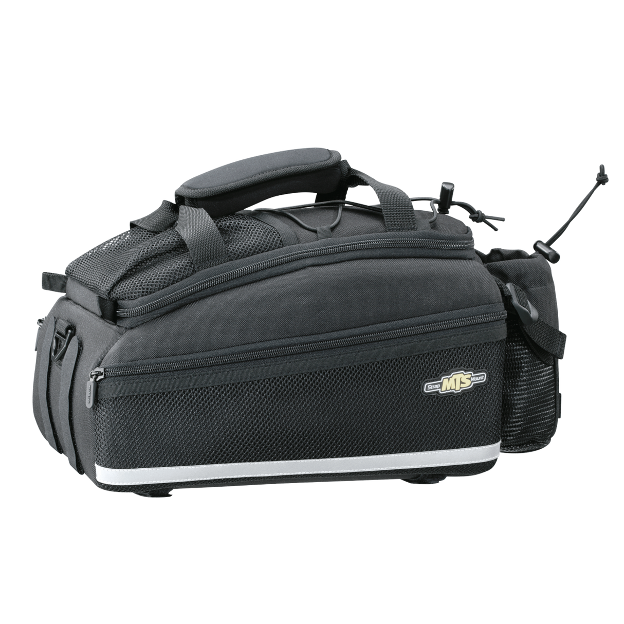 MTS TrunkBag EX, Strap (Snapit kompatibel) - Fahrradtasche