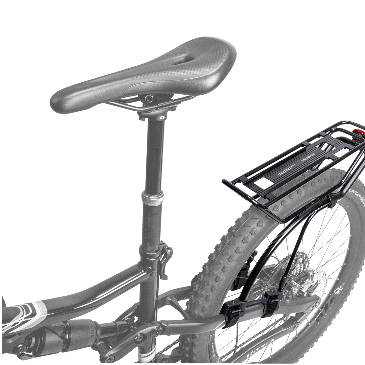 TetraRack M2L - Gepäckträger