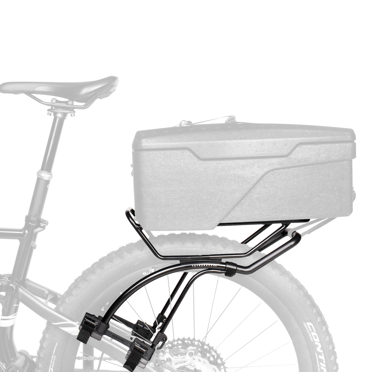 TetraRack M2L - Gepäckträger