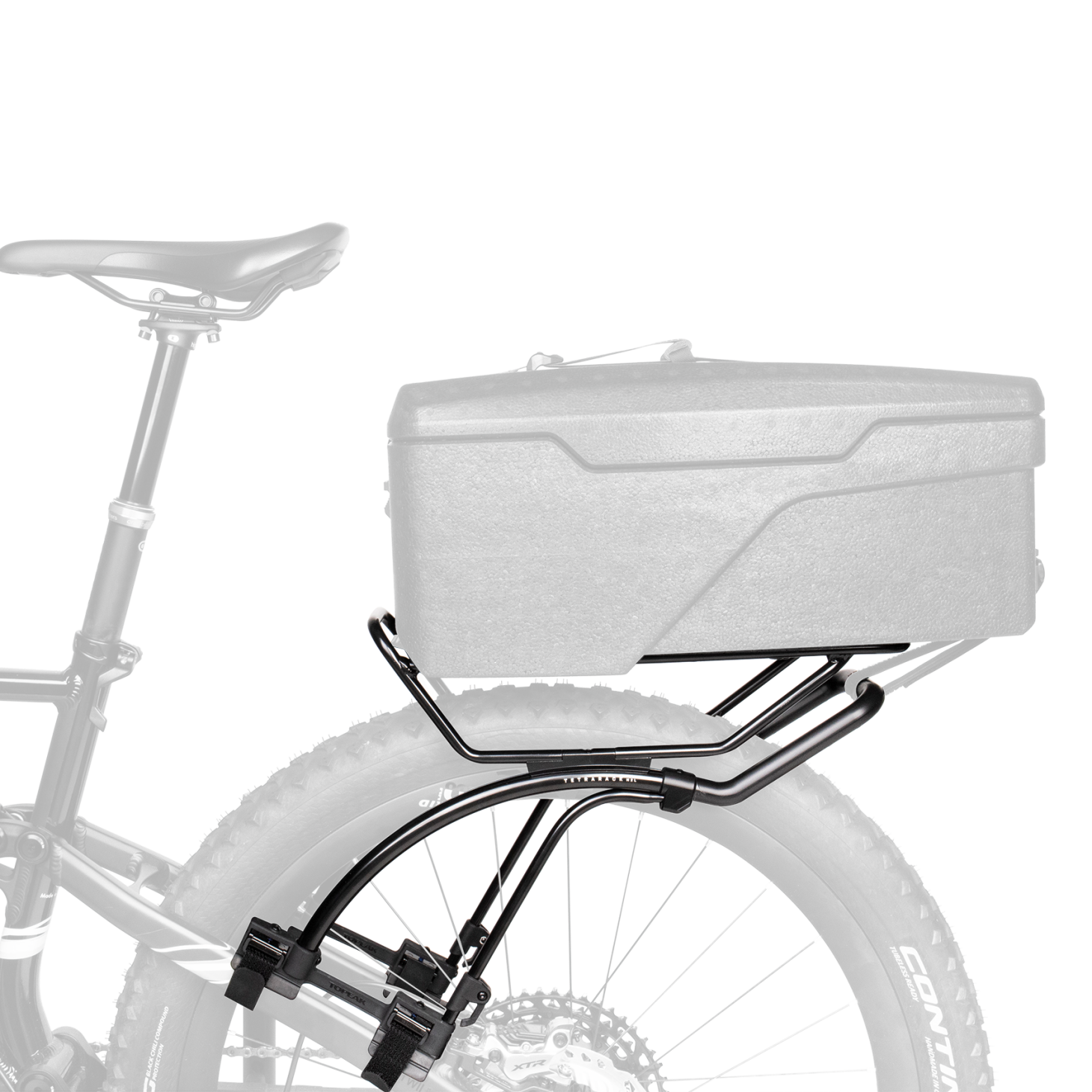 TetraRack M2L - Gepäckträger