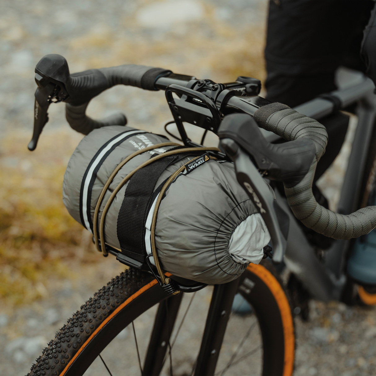 HandleBar Rack - schwarz