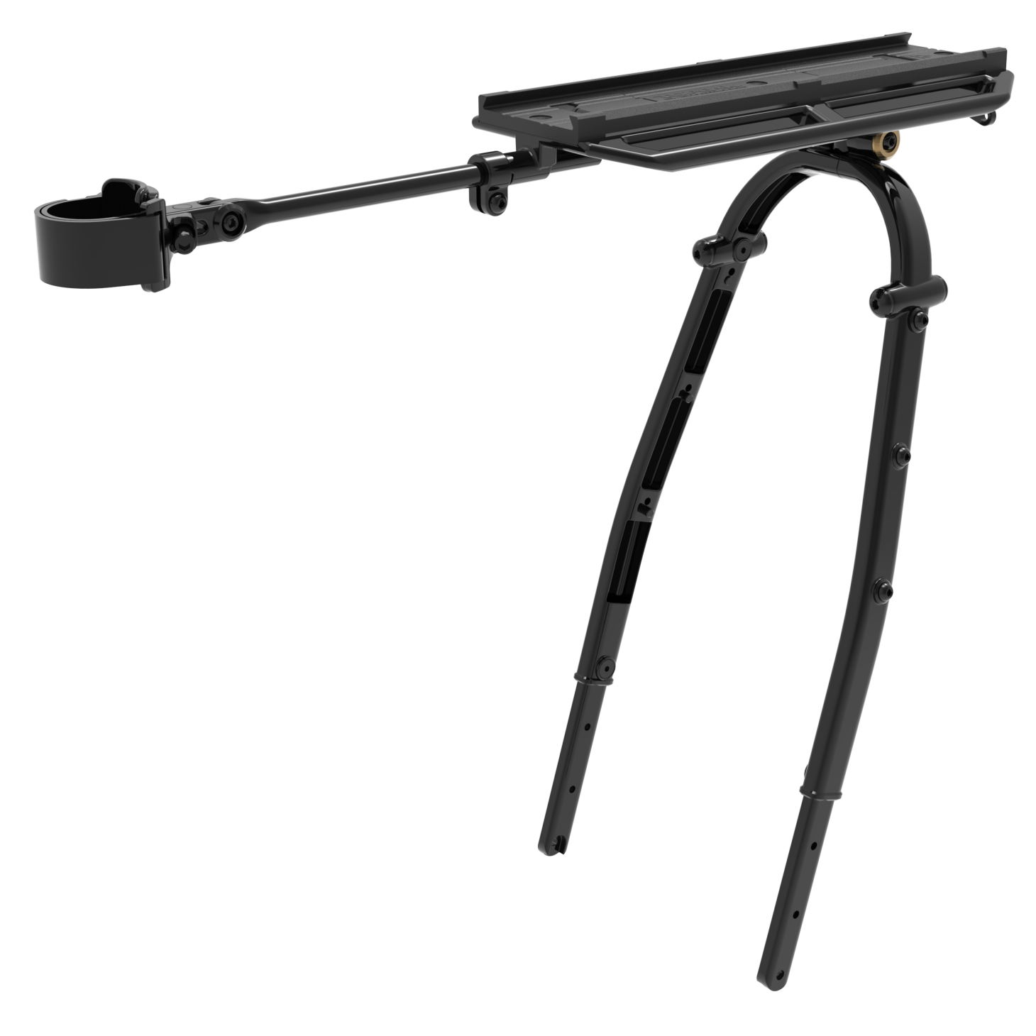 Zi:RAK inkl. Strap-Mount - schwarz