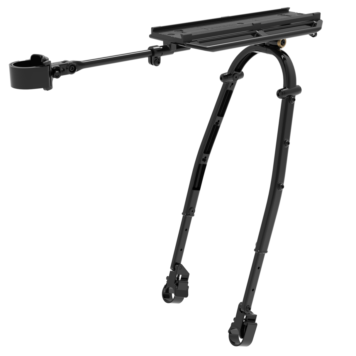 Zi:RAK inkl. Strap-Mount - schwarz