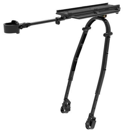 Zi:RAK inkl. Strap-Mount - schwarz