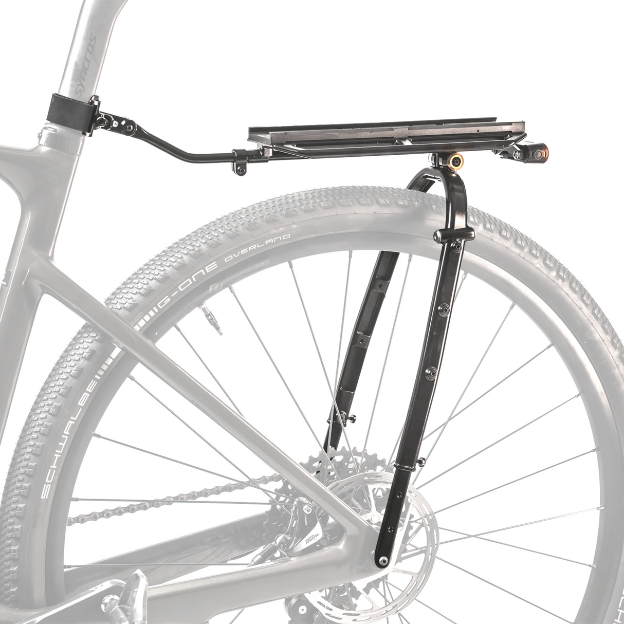 Zi:RAK inkl. Strap-Mount - schwarz