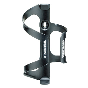DualSide Cage Flaschenhalter - black