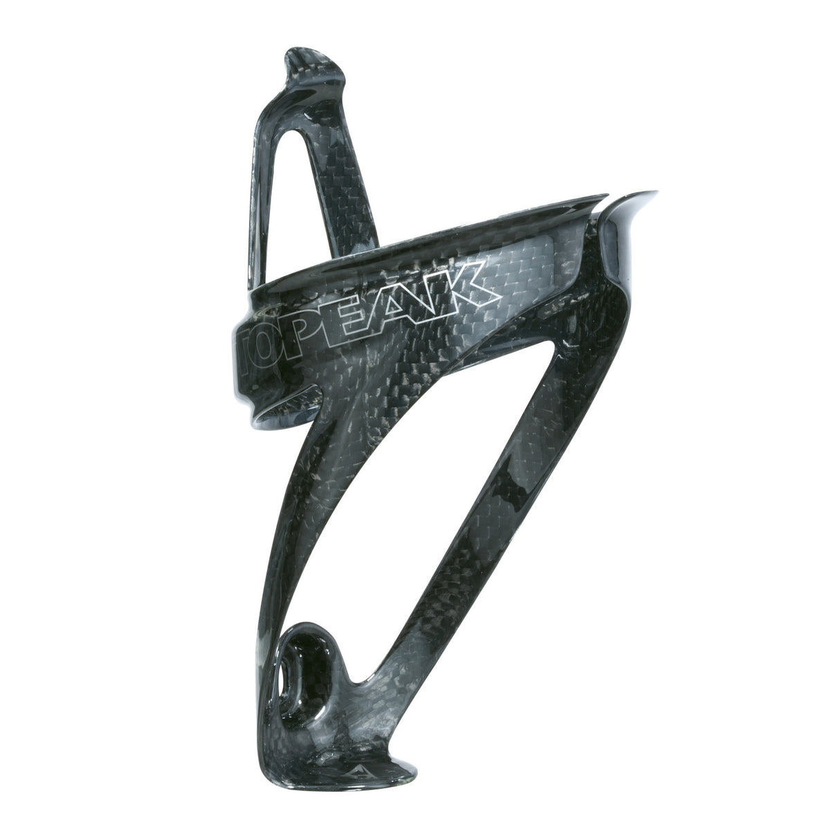 Shuttle Cage Z, silver color graphic - Flaschenhalter