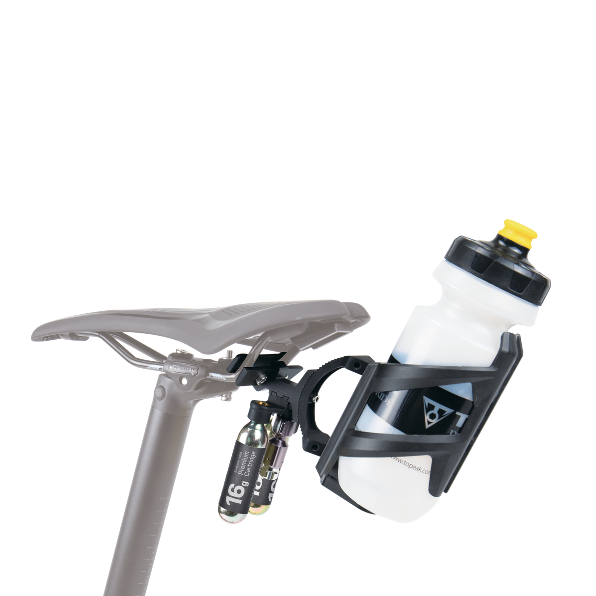 Tri-Cage Carbon - Flaschenhalter