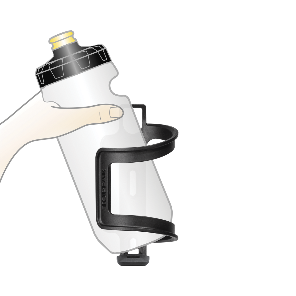 Ninja Master+ Cage SK - Flaschenhalter