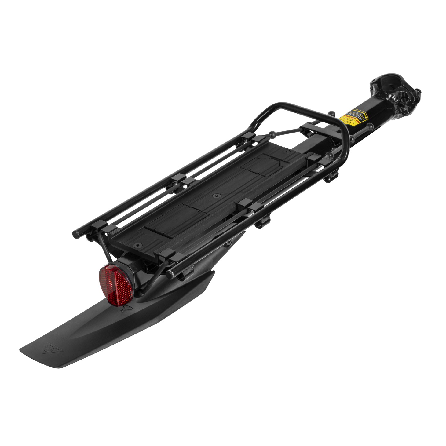 MTX DeFender II, Schutzblech hinten