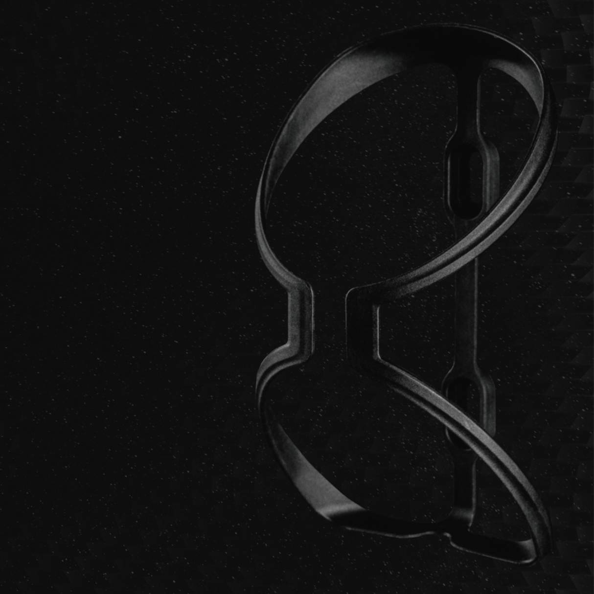 Fezā Cage V1 Reinforce Carbon - schwarz