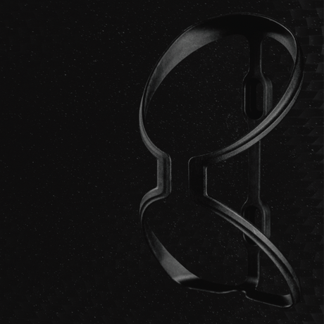 Fezā Cage V1 Reinforce Carbon - schwarz