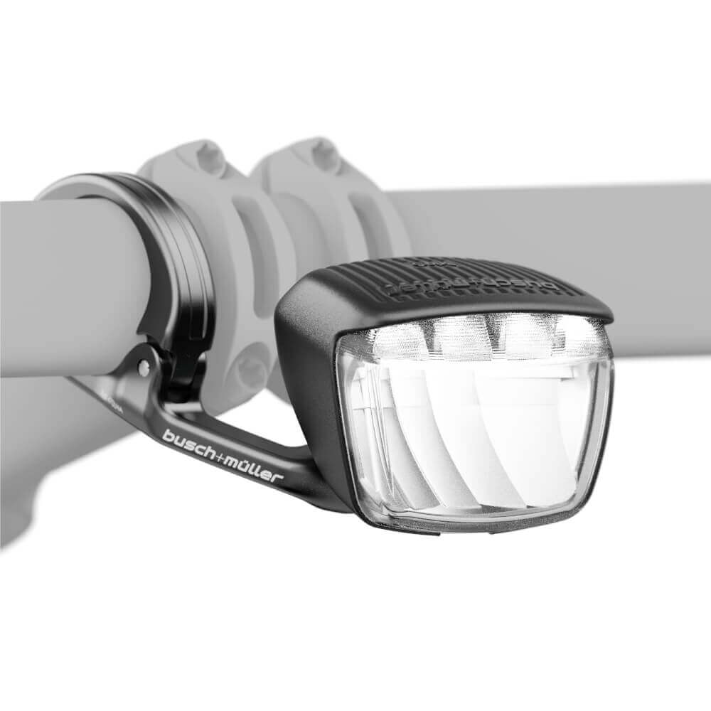 E-Bike Scheinwerfer Briq-S E, E-25