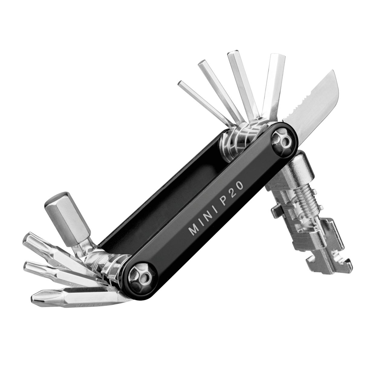 Mini P20 - schwarz