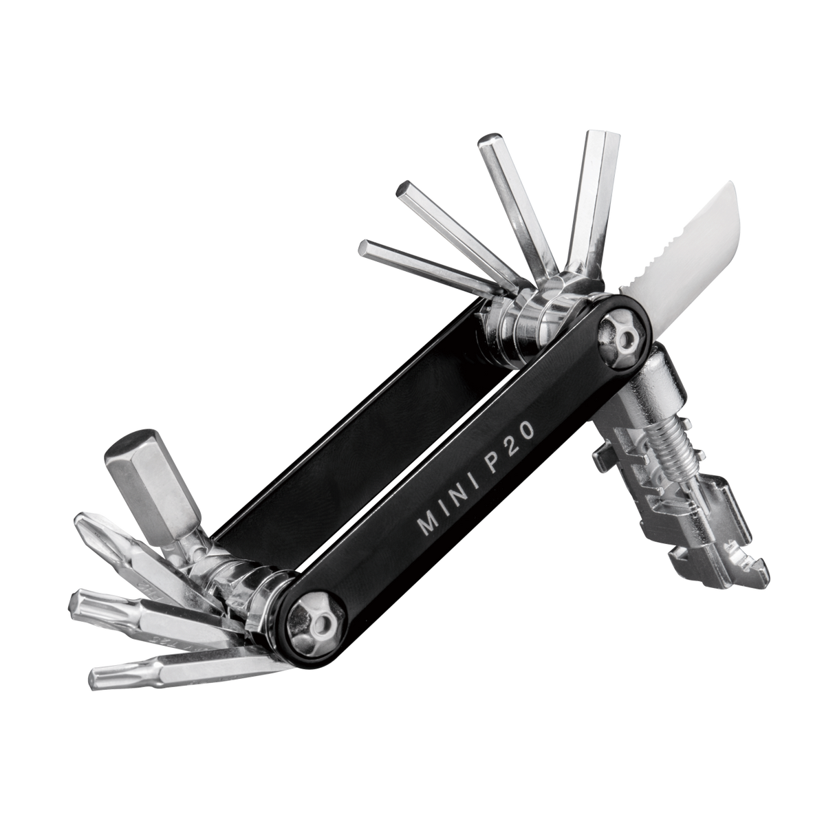 Mini P20 - schwarz