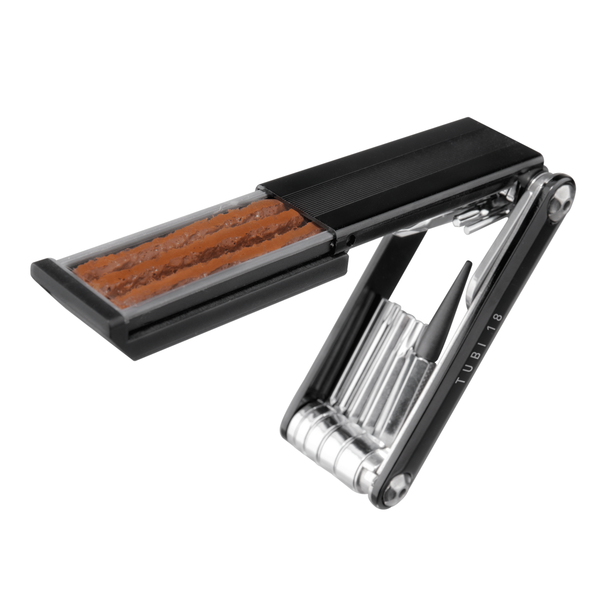 Tubi 18 Tool - Schwarz