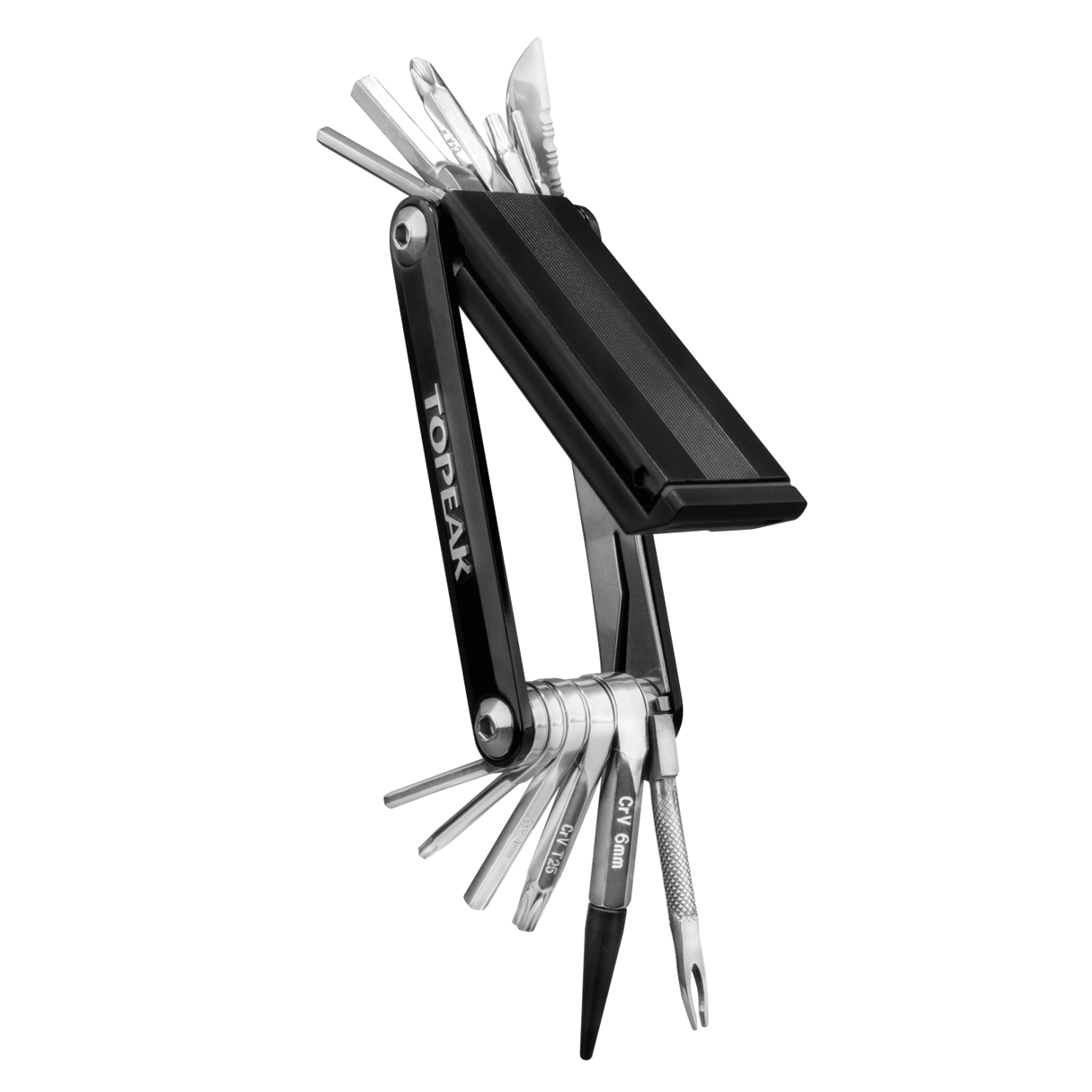 Tubi 18 Tool - Schwarz