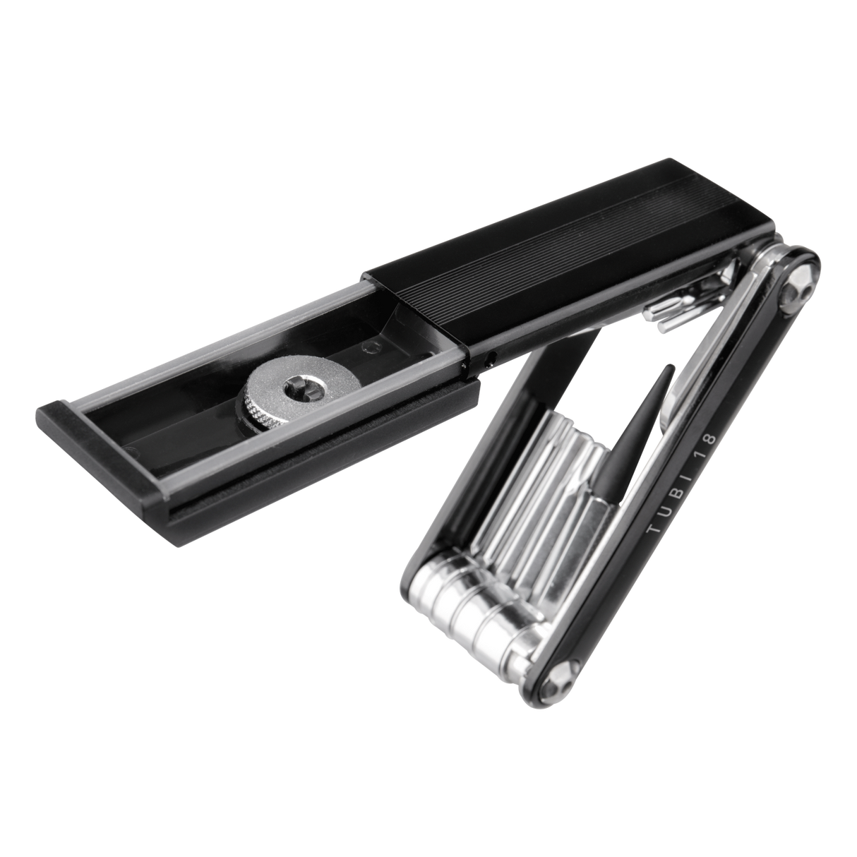 Tubi 18 Tool - Schwarz