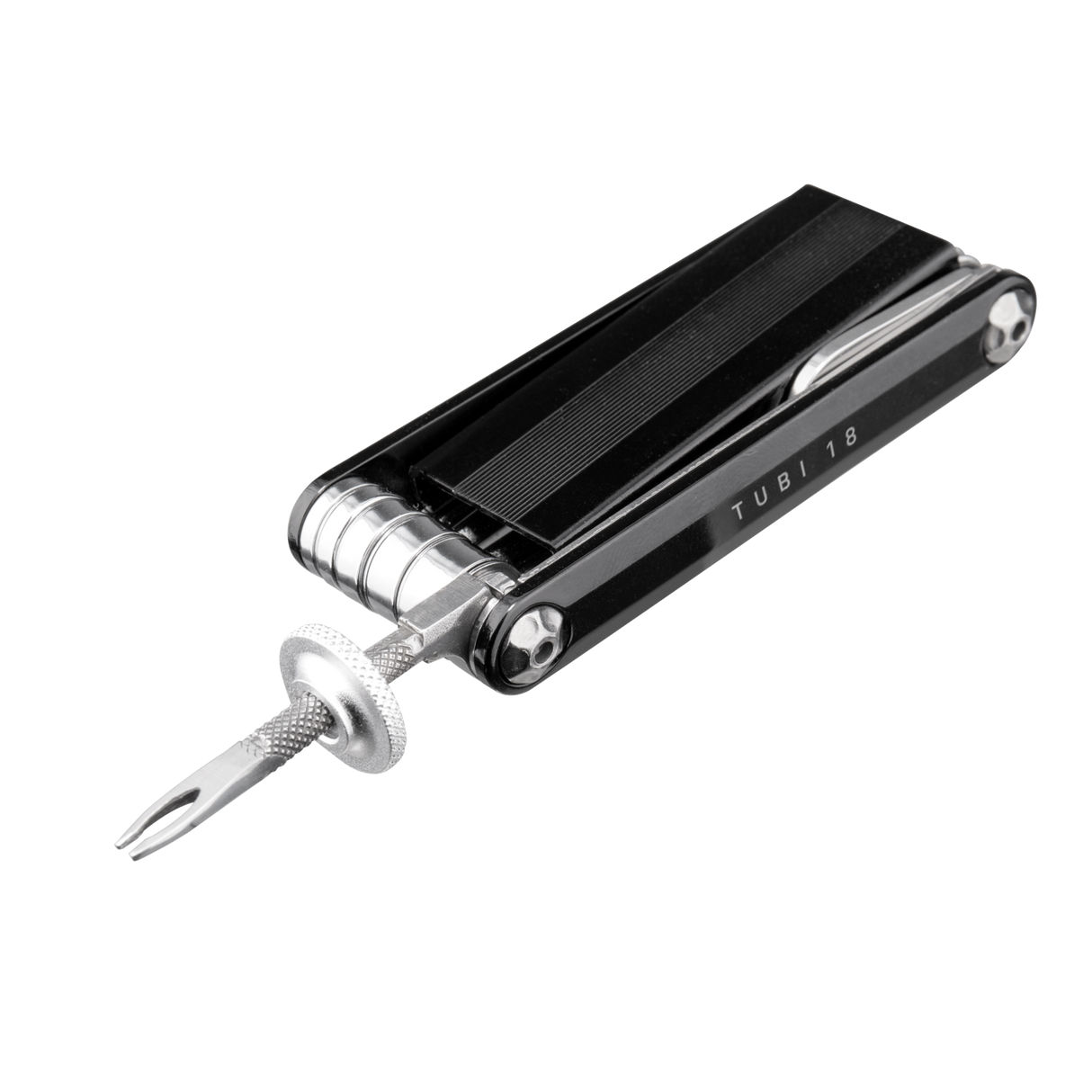 Tubi 18 Tool - Schwarz