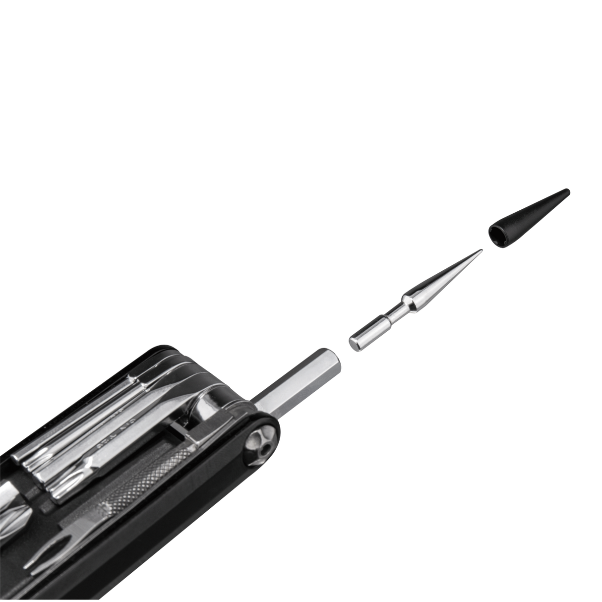 Tubi 18 Tool - Schwarz