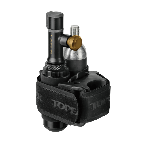 Tubi Master X, mit 25g CO2-Kartusche