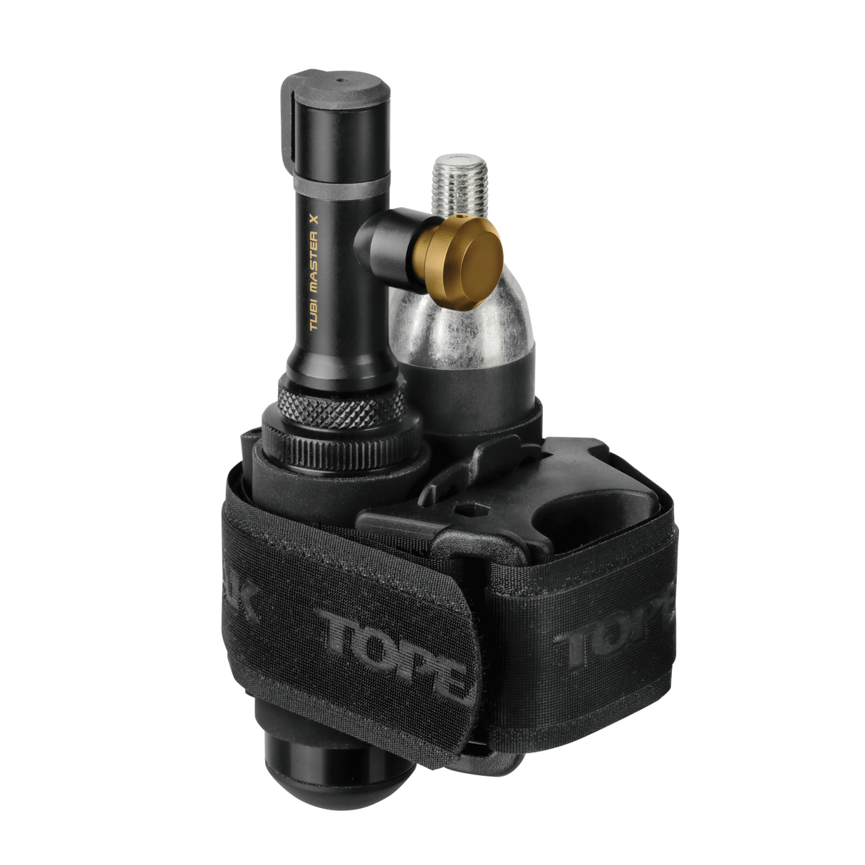 Tubi Master X, mit 25g CO2-Kartusche