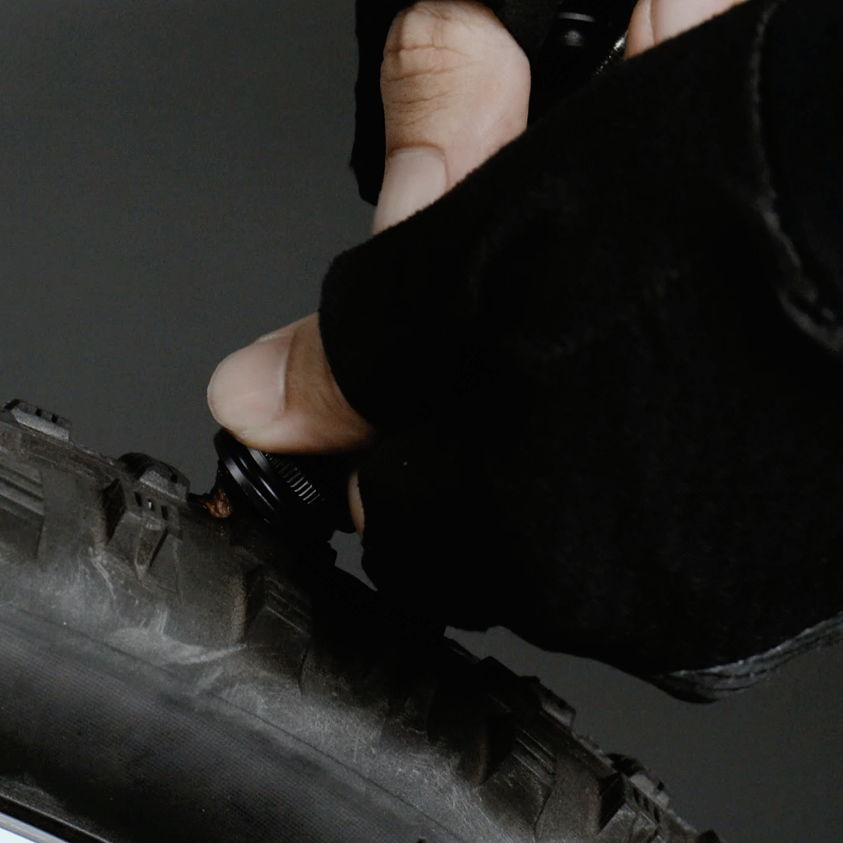 Tubi Master X, mit 25g CO2-Kartusche