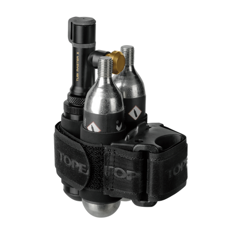 Tubi Master X, mit 25g CO2-Kartusche