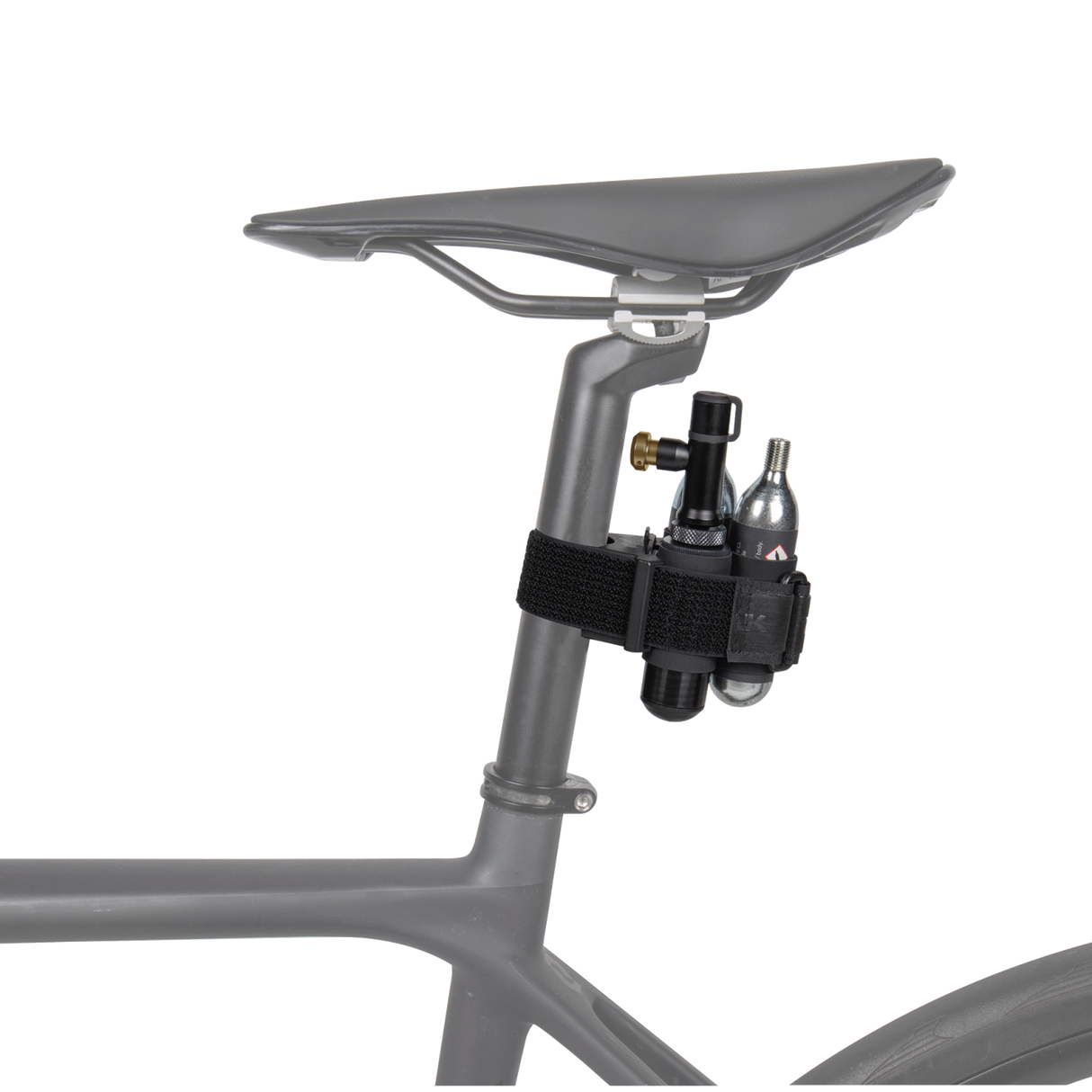 Tubi Master X, mit 25g CO2-Kartusche