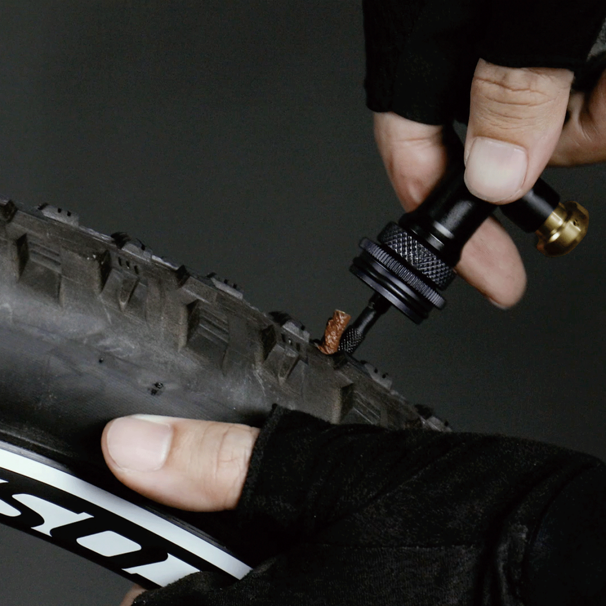 Tubi Master X, mit 25g CO2-Kartusche