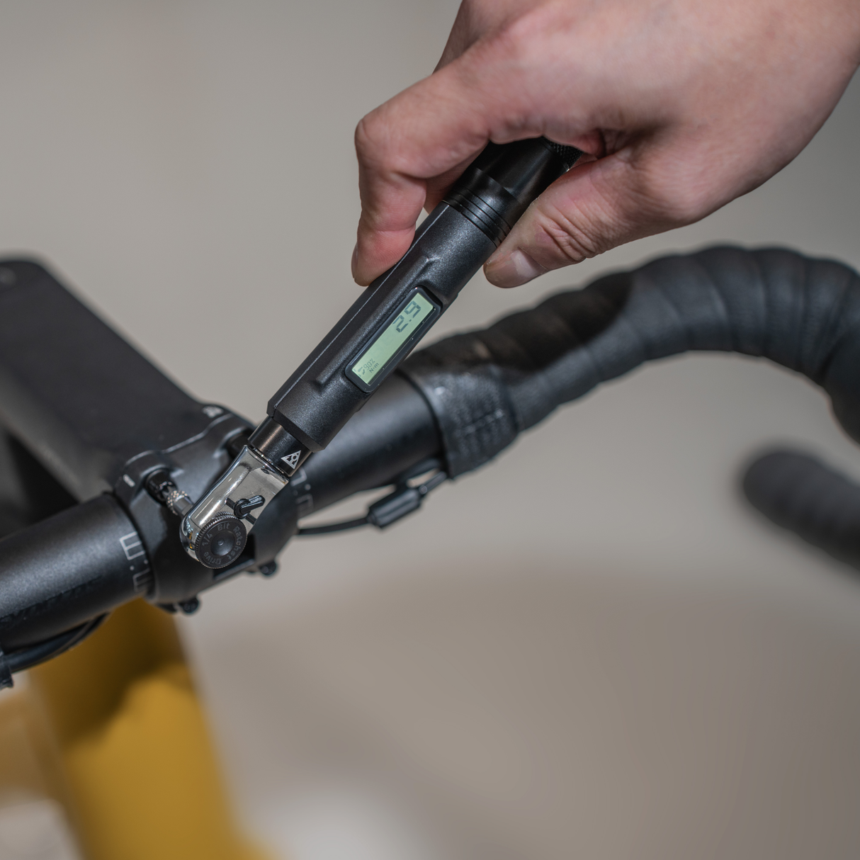 Torq Stick Pro Digital, Werkzeugset