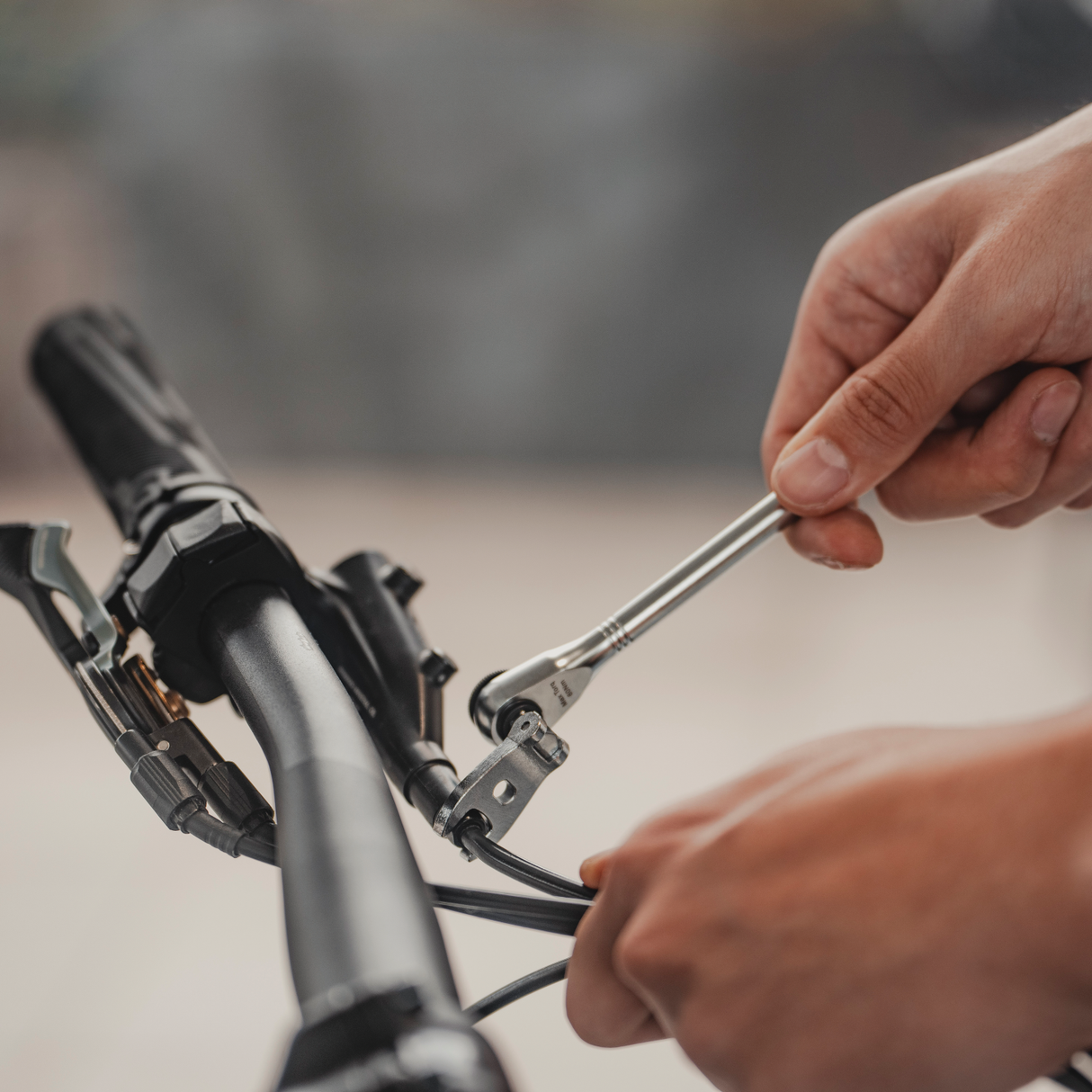 Torq Stick Pro Digital, Werkzeugset