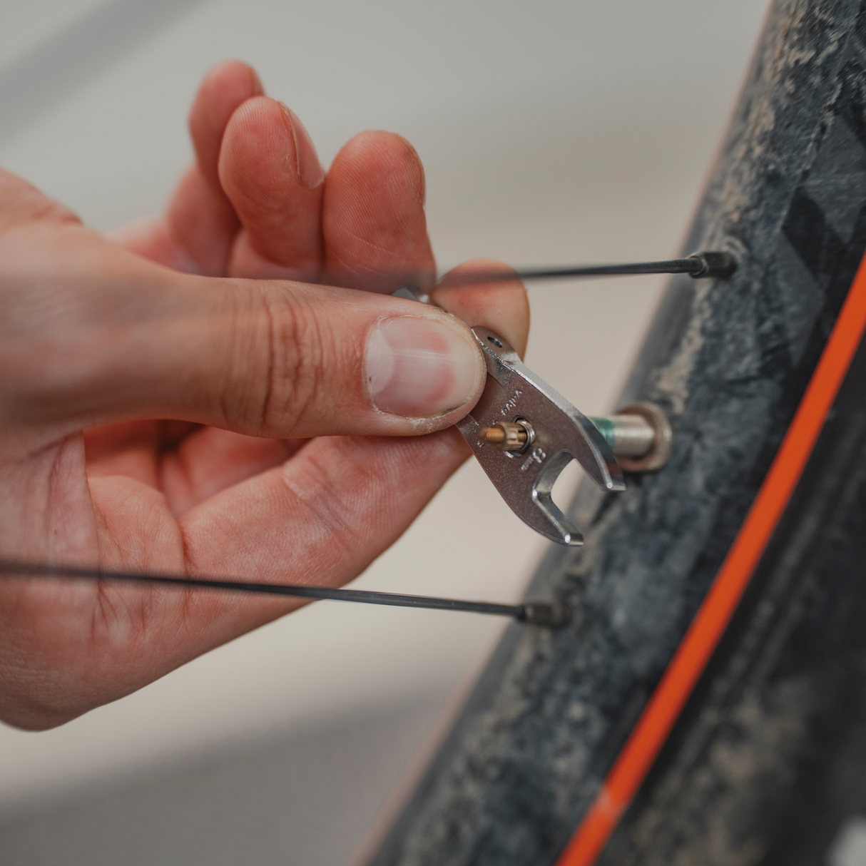 Torq Stick Pro Digital, Werkzeugset